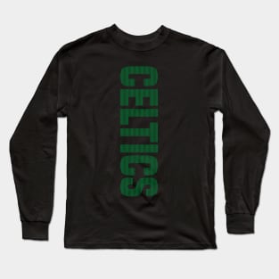 Boston Celtics 16 Long Sleeve T-Shirt